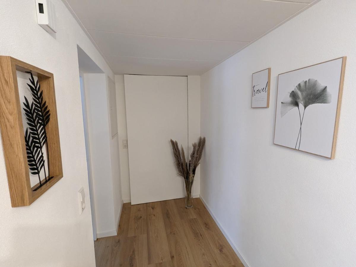 Ferienwohnung Am Alenberg Muensingen Exterior photo